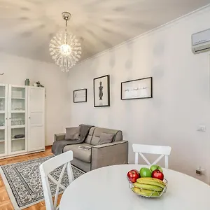  Apartamento Atrhome Penthouse Frattina